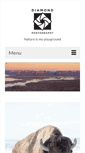 Mobile Screenshot of diamondphotogallery.com